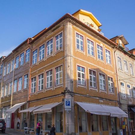 Praca 44 Daire Braga Dış mekan fotoğraf