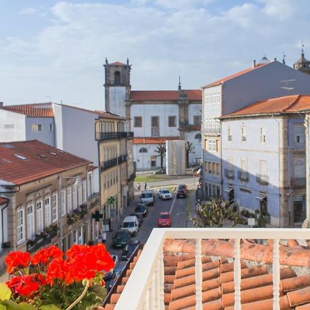 Praca 44 Daire Braga Dış mekan fotoğraf